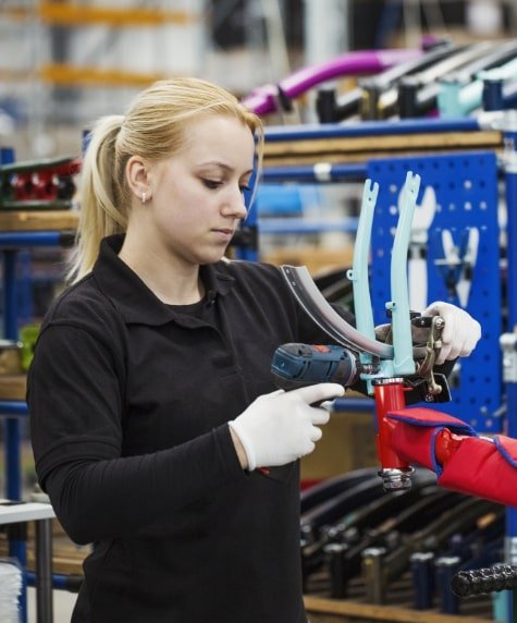 Empowering Women in E-Rickshaw Industry