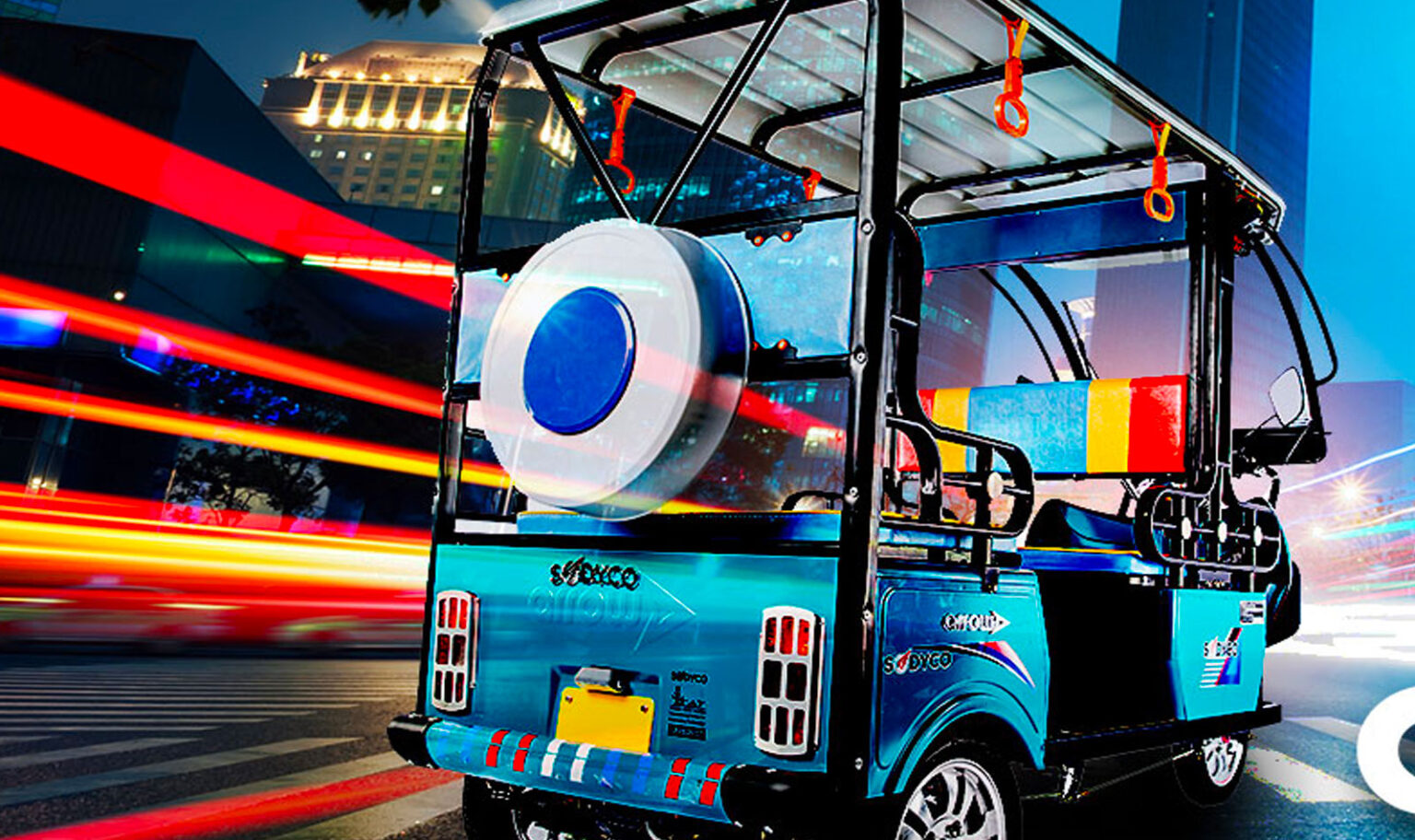 How to Build and Maintain a Successful E-Rickshaw Fleet