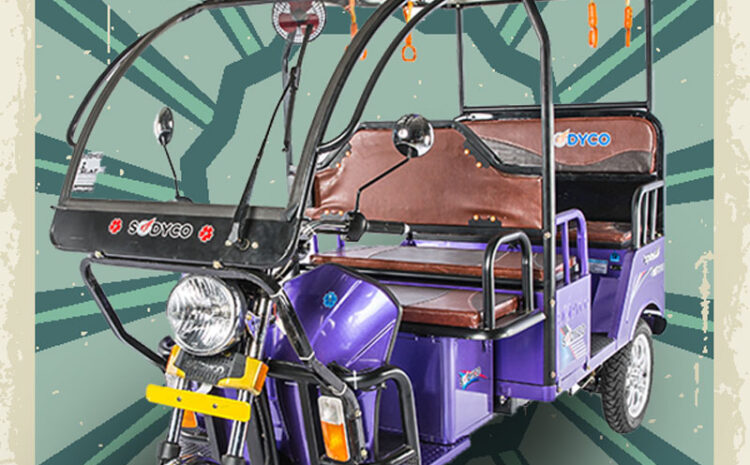  What are ICAT Approved E-Rickshaws?