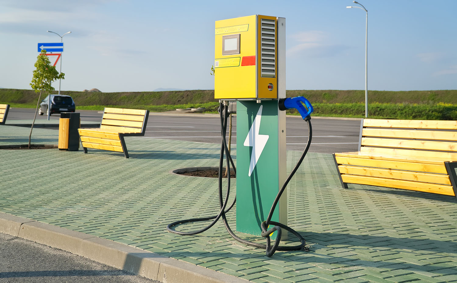 Sodyco- Powering the Green Mobility Revolution