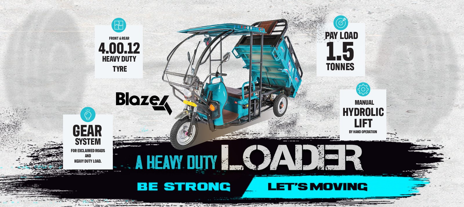 Top Factors that Affect the Mileage of E-Rickshaws