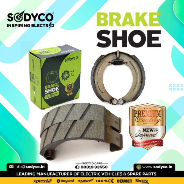 Top 5 Safety Features of E Rickshaws – SODYCO