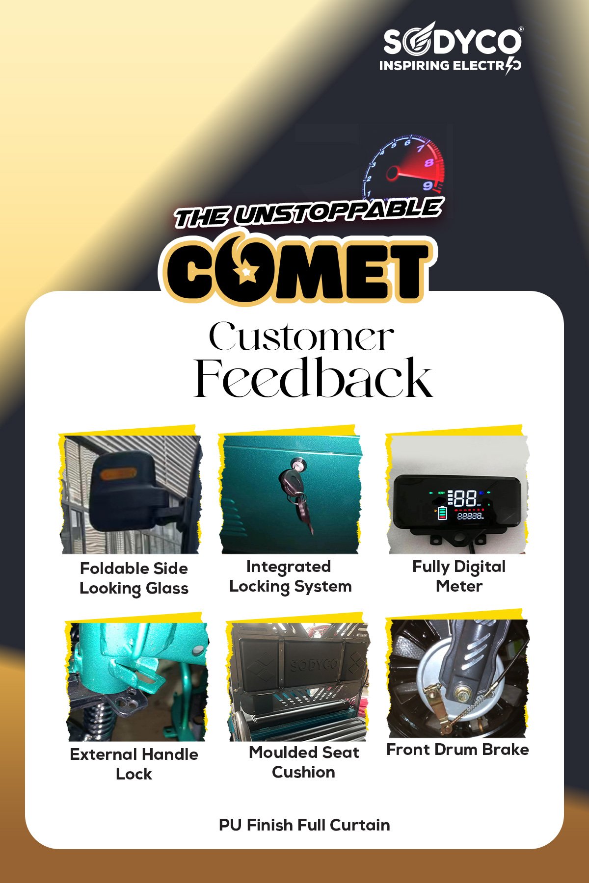 e-rickshaws in India