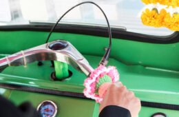 Conquer E-Rickshaw Range Anxiety