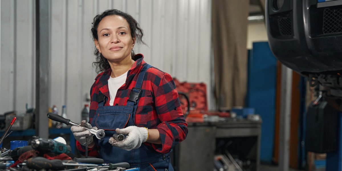 E-Rickshaw Winter Service