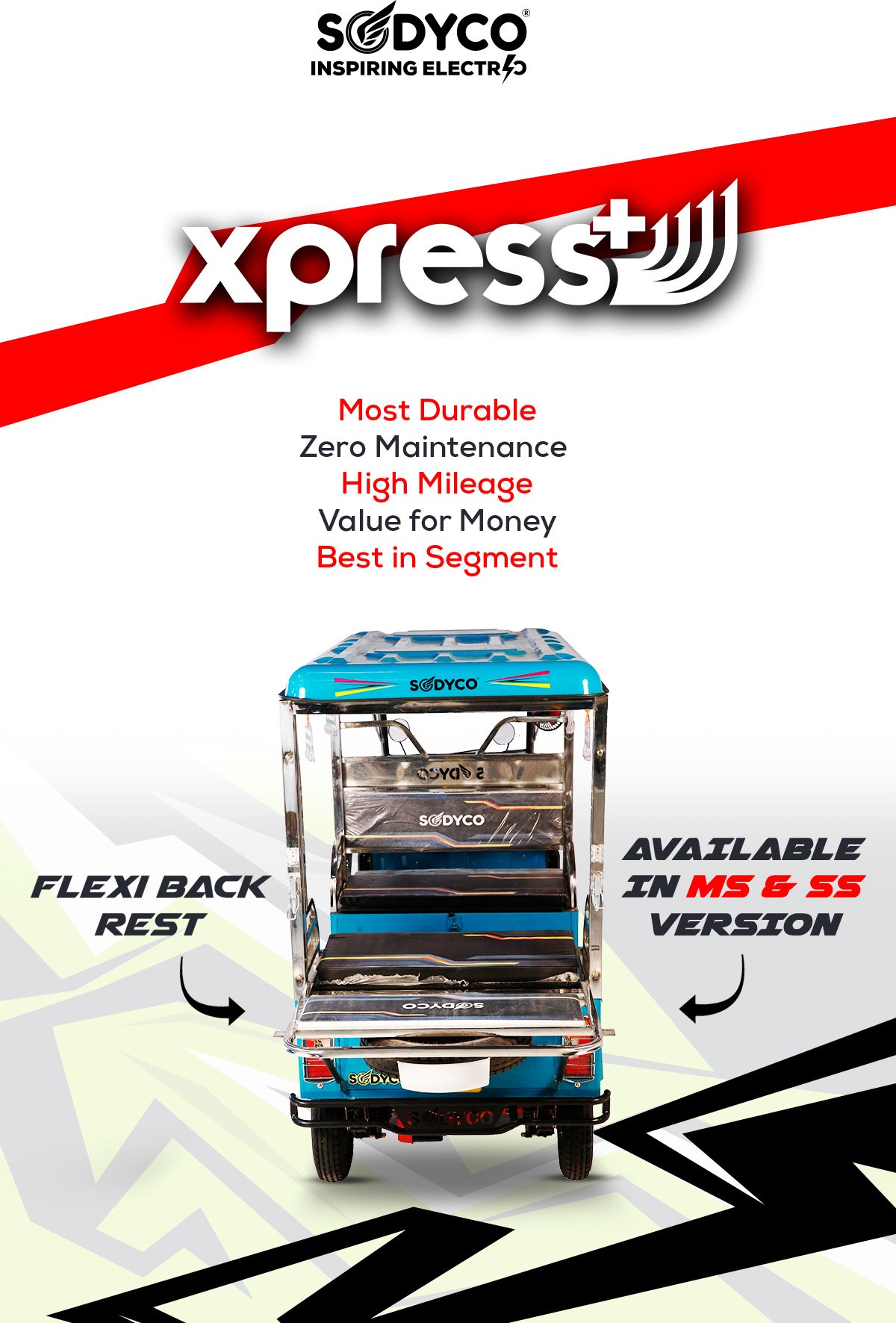 Rev Up Your Earnings with Sodyco’s Xpress+