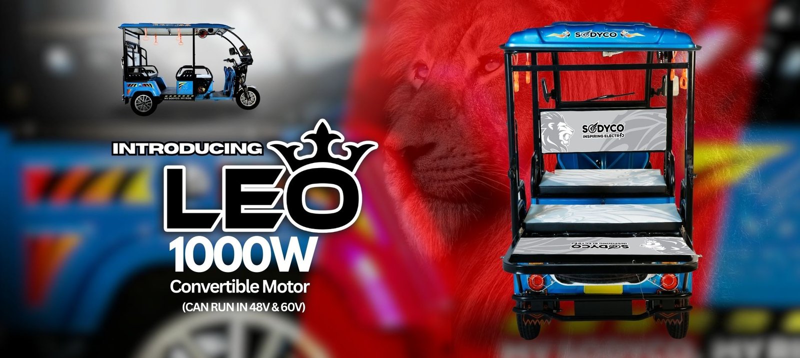 Why Sodyco’s Leo Stands Out