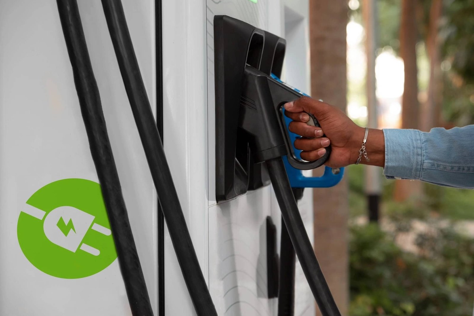 e-rickshaw charging in India